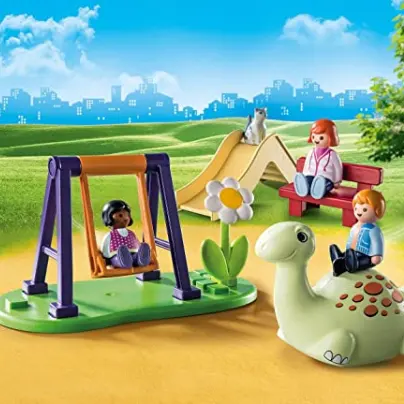 亚马逊海外购：Playmobil 摩比世界 多款玩具模型促销