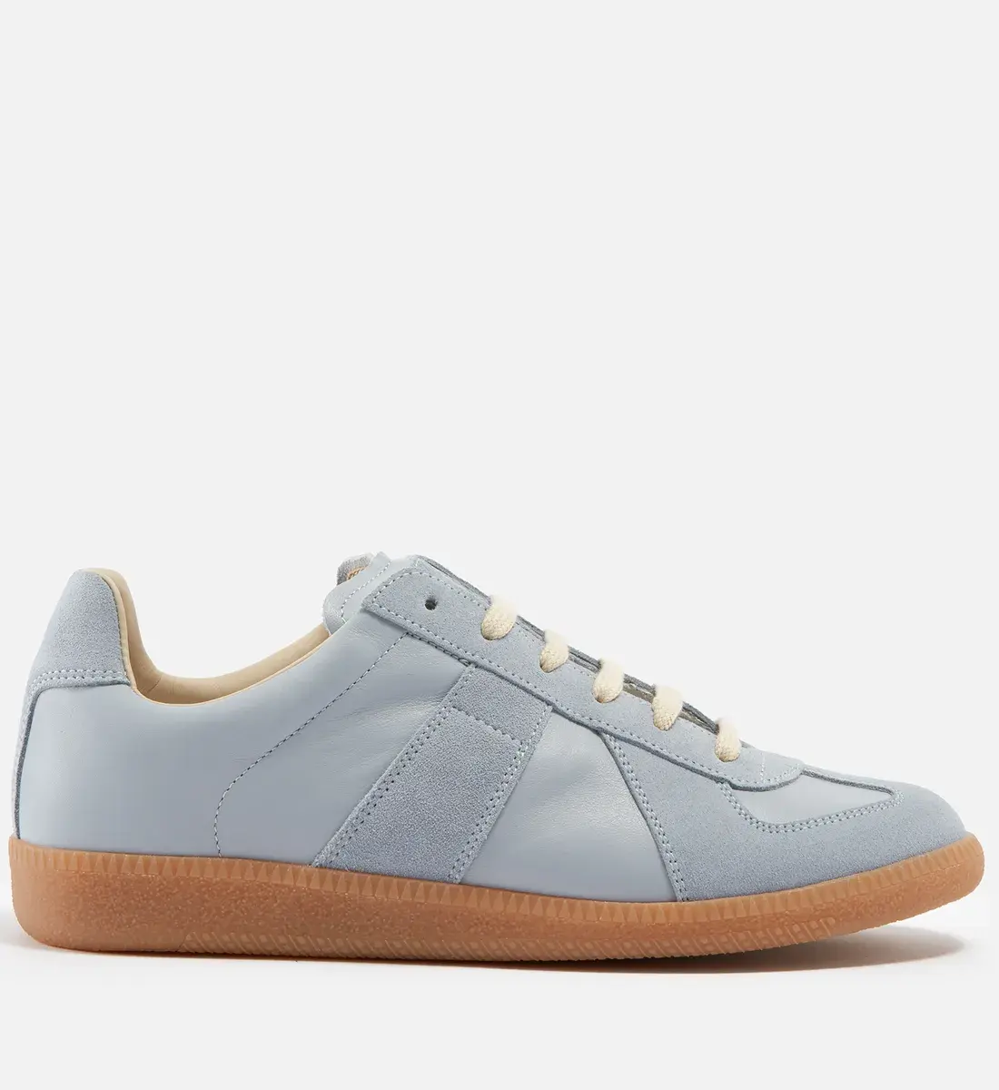 Maison Margiela 马吉拉 新款雾霾蓝德训鞋