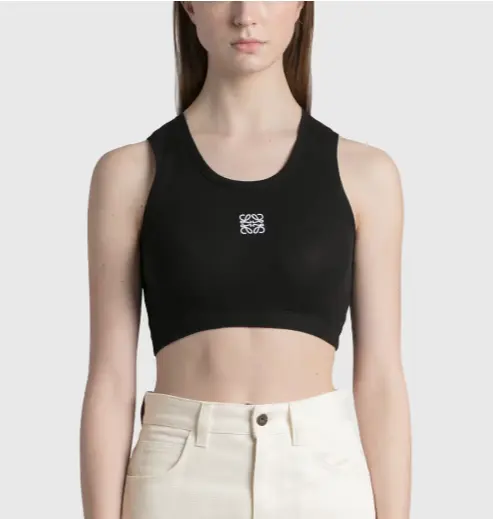 热卖！LOEWE Logo 坦克背心