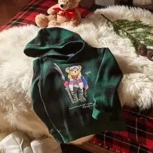 Macy's：Polo Ralph Lauren 精选服饰促销