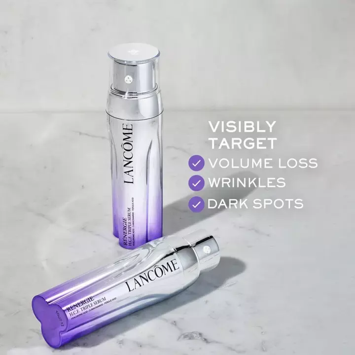 Lancôme 兰蔻 Rénergie H.C.F. 三合一抗老精华