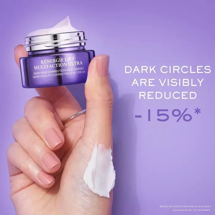 额外8.5折！Lancôme 兰蔻 Rénergie 塑颜眼霜 15ml