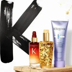 Kerastase 卡诗英站：春季大促！精选元气姜套装