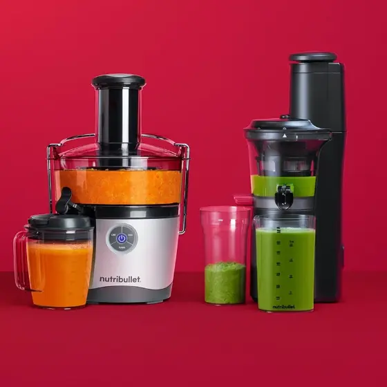 Nutribullet：独立日大促 果汁机热销