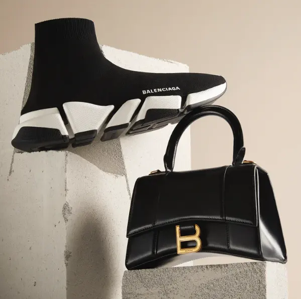 MONNIER Paris：Balenciaga 时尚专场 多款老爹鞋码全！