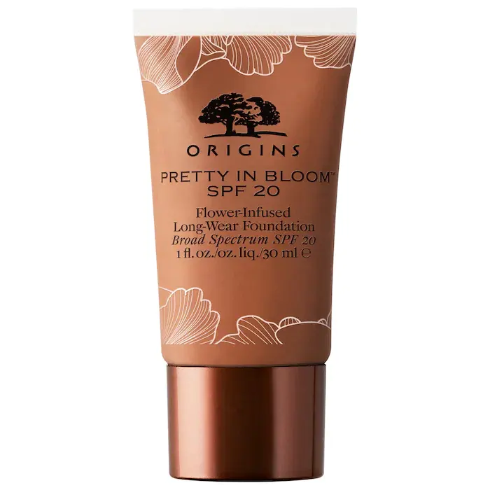 补货！Origins 悦木之源粉底液 SPF 20