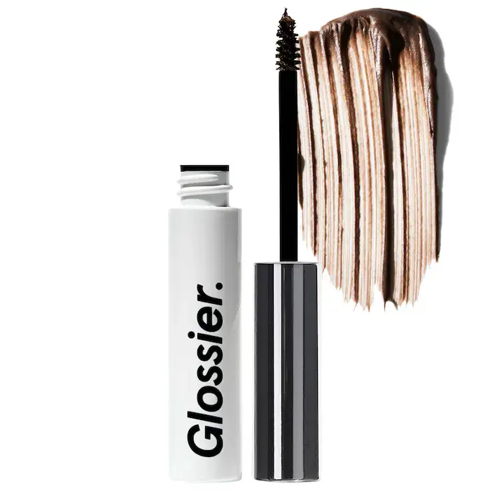 上新！Glossier 染眉膏色号全