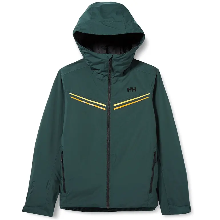 Helly Hansen 哈里汉森 Alpine 男士连帽冲锋衣