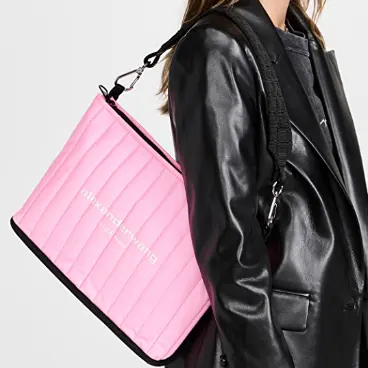 Alexander Wang Elite 高科技单肩包