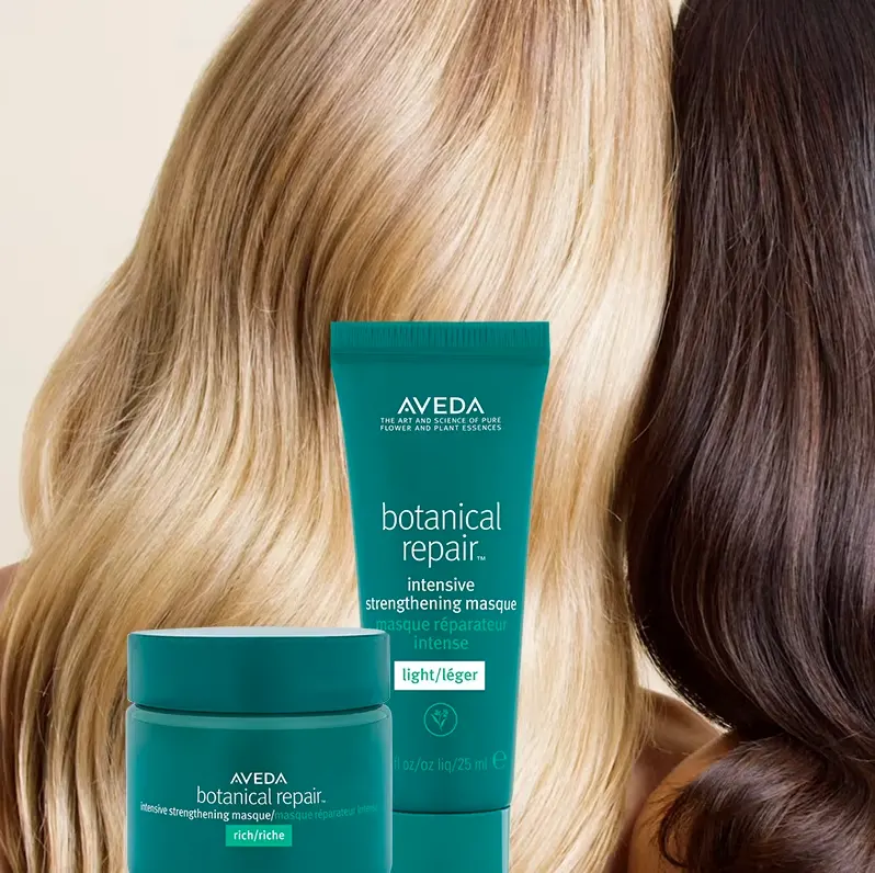 Aveda：自选2件旅行装 (价值$55)