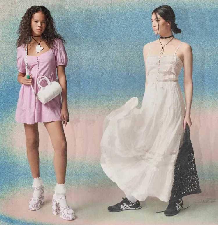 会员先享！Urban Outfitters：春季新品低至5折