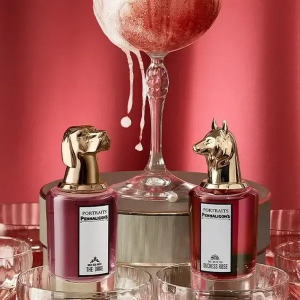 Penhaligon's ：潘海利根玩游戏送兽首 抢狐狸、猫