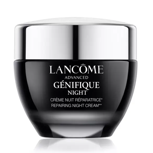 降价！Lancome 兰蔻 小黑瓶修护晚霜 1.7 oz.