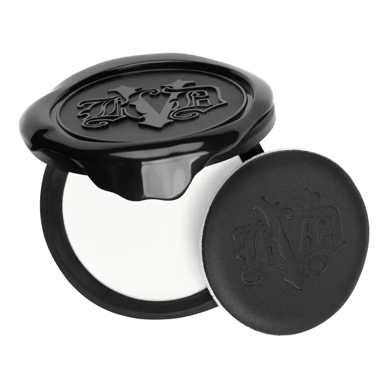 热卖！KVD Beauty Lock-It 定妆粉饼