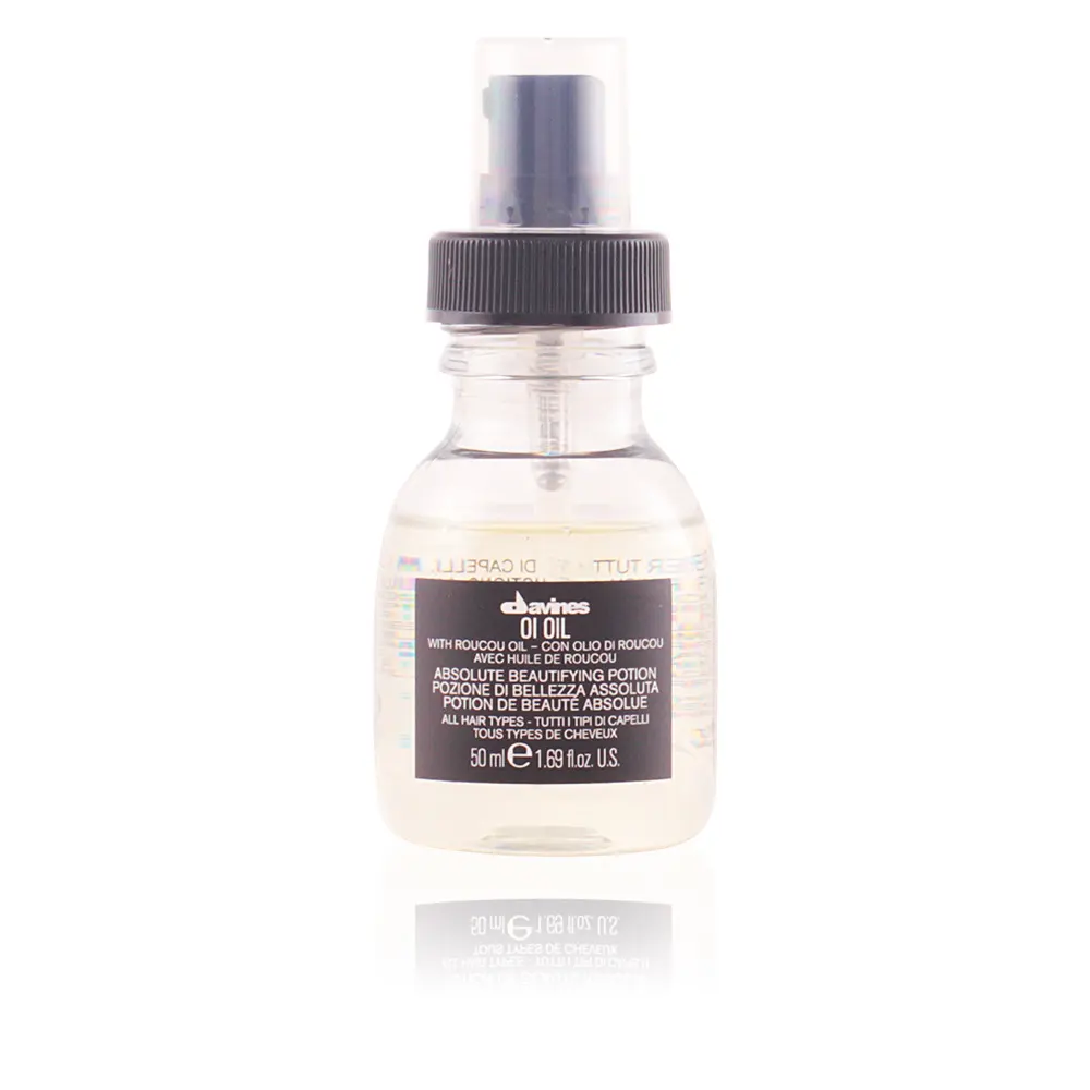 DAVINES 大卫尼斯 迷你修复抗氧*化护发油 50ml
