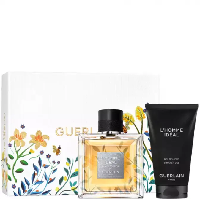 GUERLAIN 娇兰 理想男士淡香水套装 限定版