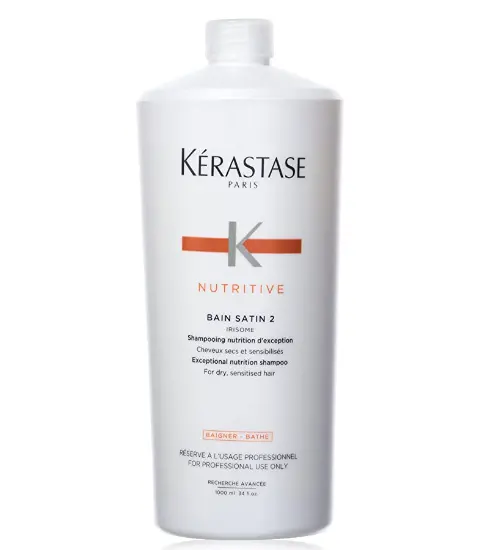 Kerastase 卡诗 滋养顺滑2号洗发水1000ml
