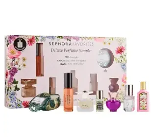 Sephora：套装区日常更新 香水礼盒低至$28