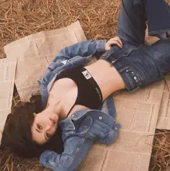 CALVIN KLEIN 1996小方块内衣