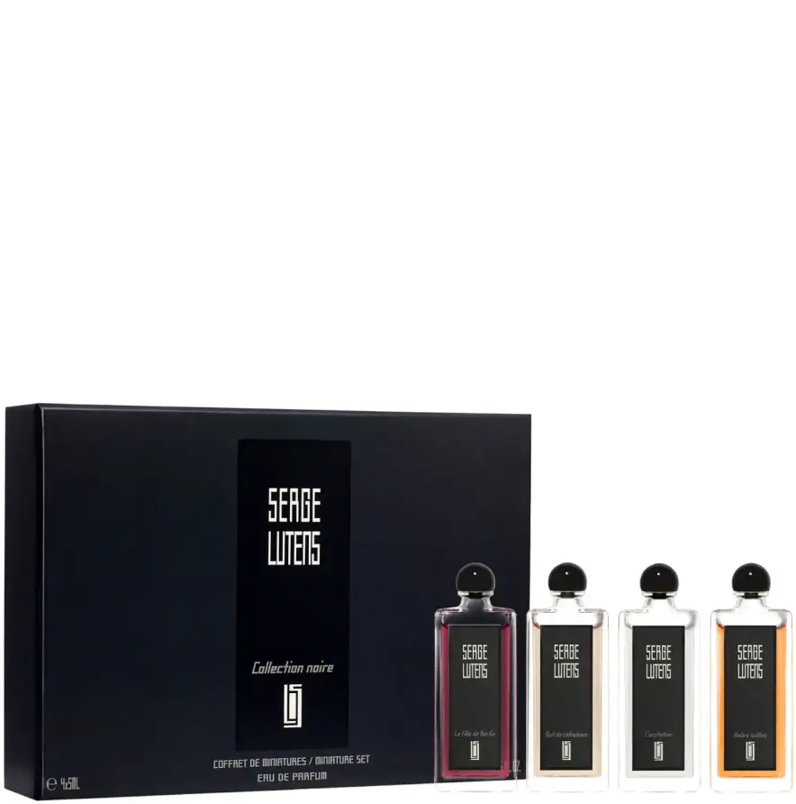 Serge Lutens  圣诞Q香礼盒