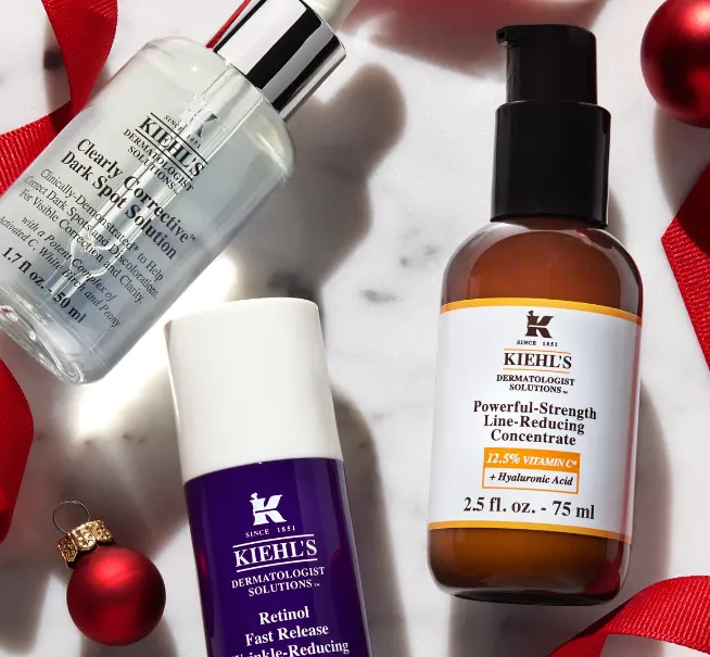 Kiehl's 科颜氏美网：夏日大促 白泥$33