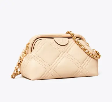 Tory Burch 汤丽柏琦 FLEMING SOFT 小号云朵包