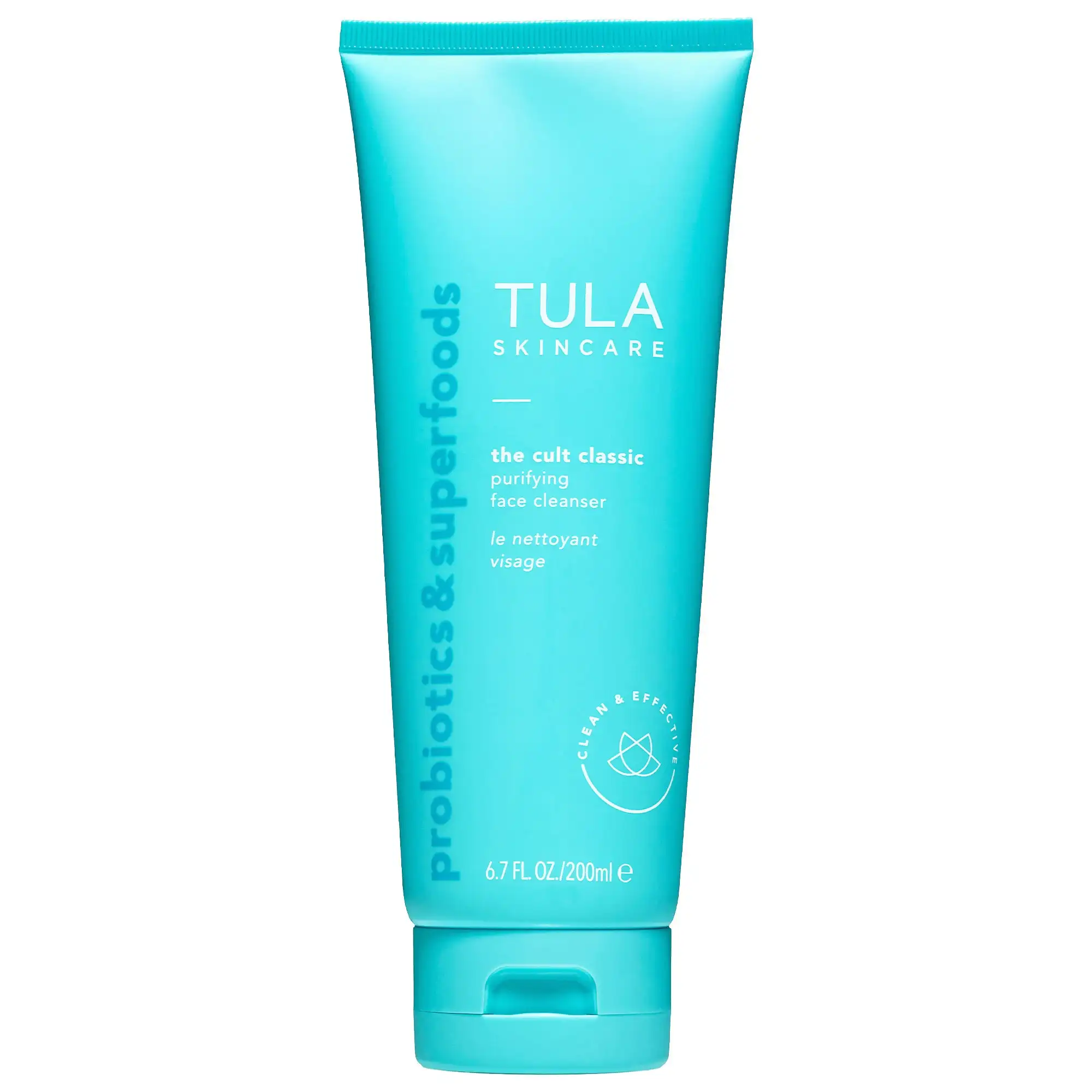 TULA Skincare 洁面 200ml