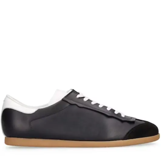 男款码全！Maison Margiela 新款轻量低帮运动鞋