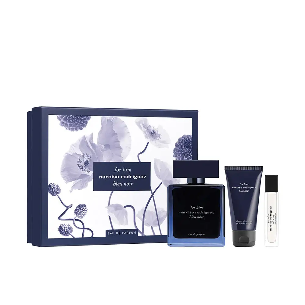 Narciso Rodriguez 纳西索·罗德里格斯 幕蓝男士香水香氛套装