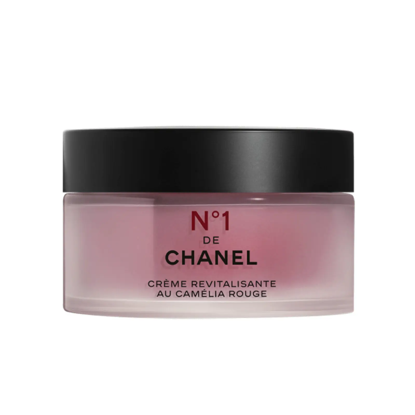 CHANEL 香奈儿 No 1 一号红山茶花乳霜 50ml 秋冬修护保湿面霜 2022新品