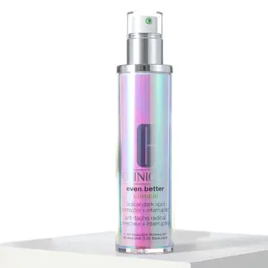 送7件套+自选正装眼霜！Clinique 倩碧 镭射精华液 50ml