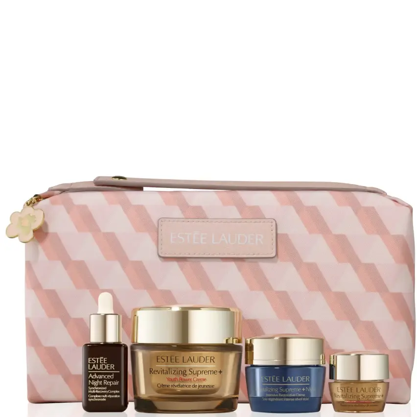 解禁直邮！Estée Lauder 雅诗兰黛 Revitalising Supreme 智妍套装（价值£140）