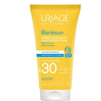 Uriage 依泉 水润保湿防.晒霜 SPF30 50ml