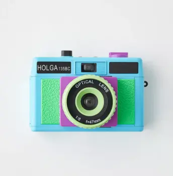 降价！Holga UO Exclusive 135BC 35mm 胶片相机