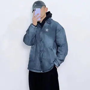 adidas Originals Essentials+ Dye 渐变男款夹克