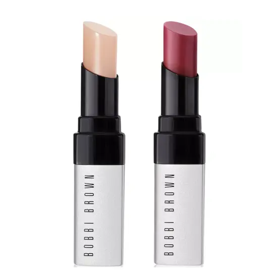 超值！BOBBI BROWN 唇膏2件套 价值$68