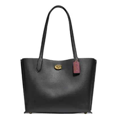 Coach 寇驰 Willow 皮革托特包
