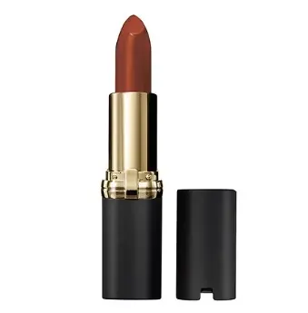 白菜价!L'Oreal 哑光唇膏热卖 多款颜色自选
