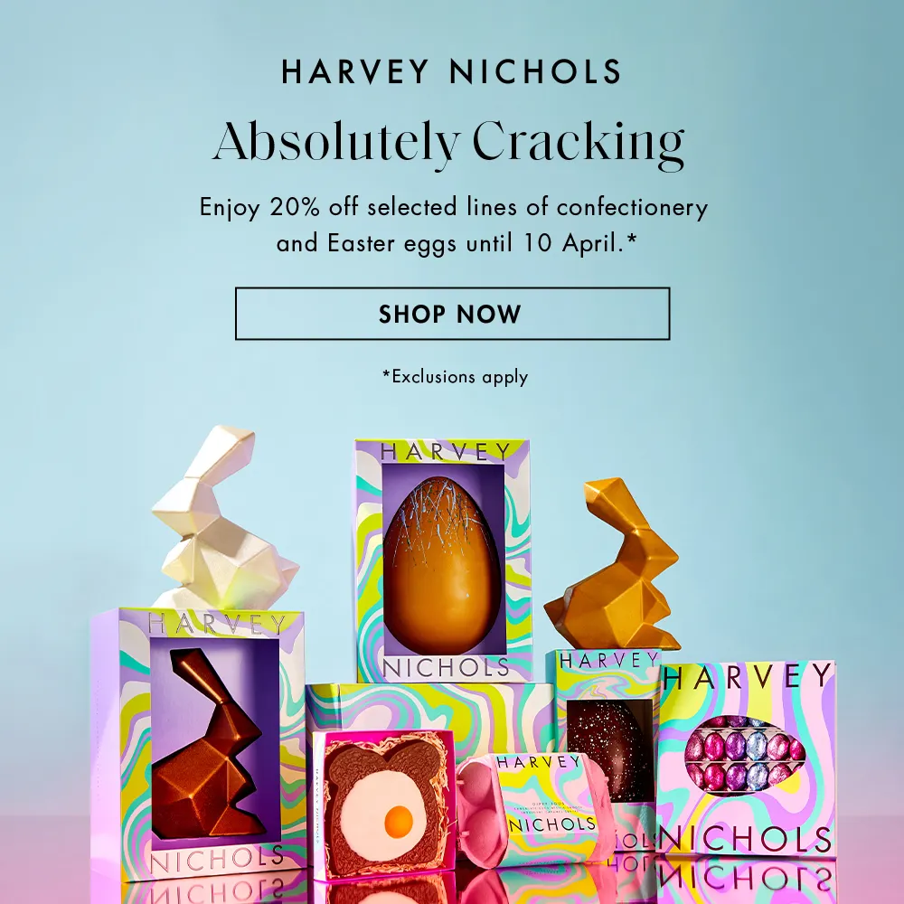 Harvey Nichols 英国站: 小零食点心闪促 £5以下专场