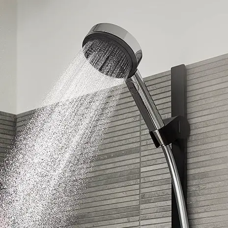 hansgrohe 汉斯格雅 24111000 Pulsify Select S 节水淋浴喷头