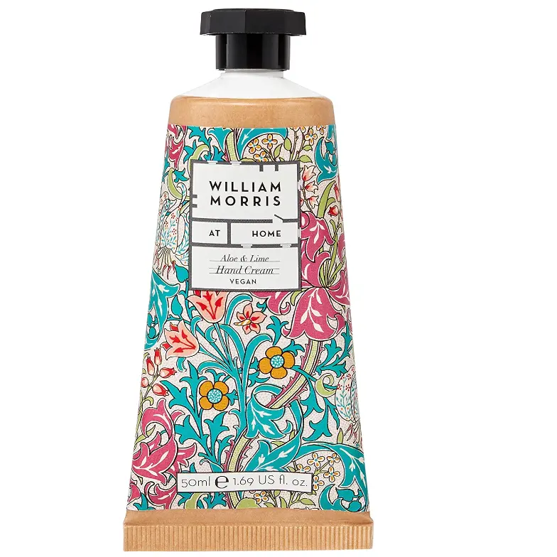 William Morris At Home芦荟和青柠护手霜50ml