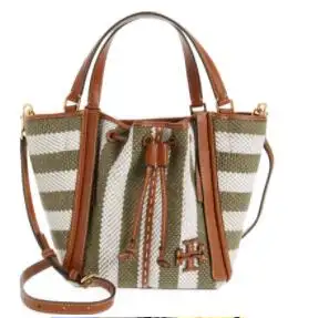 降价！Tory Burch 汤丽柏琦 McGraw Dragonfly 菜篮子