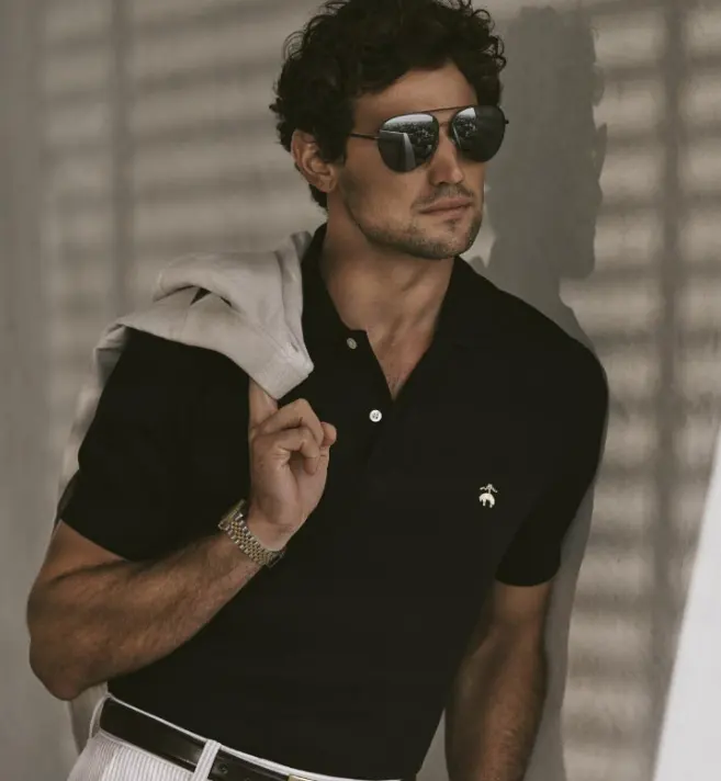 Brooks Brothers：夏季大促 多款 POLO 衫仅￥300+