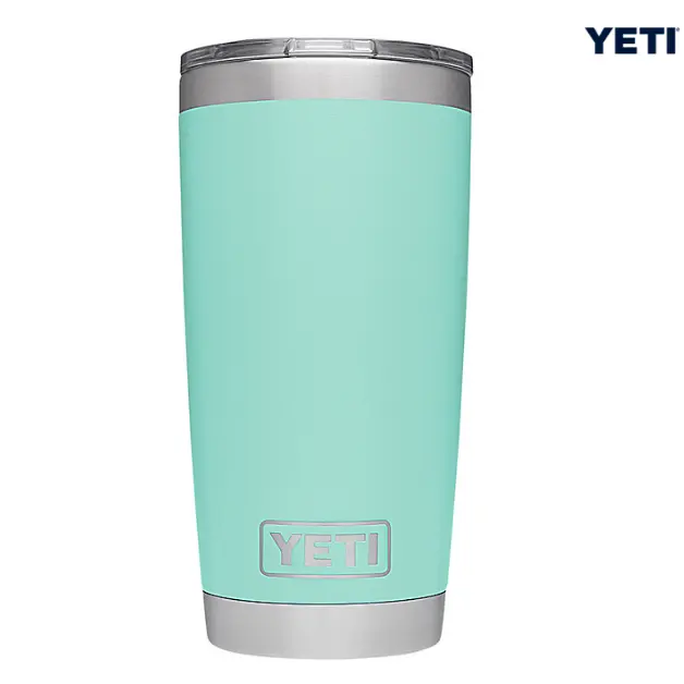 比尔金同款！Yeti 保温杯
