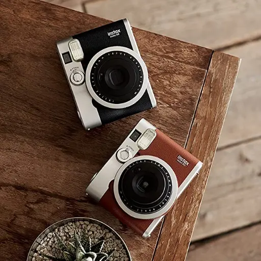 补货！Fujifilm 富士 mini 90拍立得 复古胶片相机