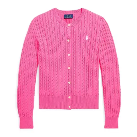 POLO RALPH LAUREN 大童款 Mini-Cable 针织衫 3色