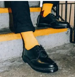 Dr Martens 1461 Water-Repellent 中性款3孔马丁靴