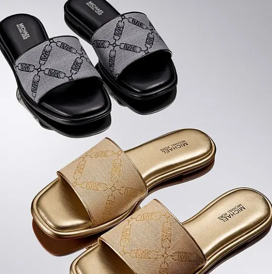 上新！Michael Kors：Empire系列热卖 托特包$358 拖鞋$125