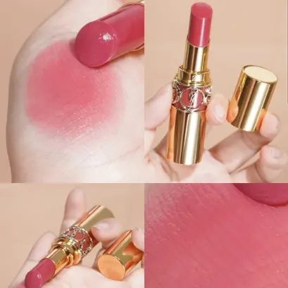 降价！YSL 圣罗兰23春季新款金管唇膏 #161#162#163
