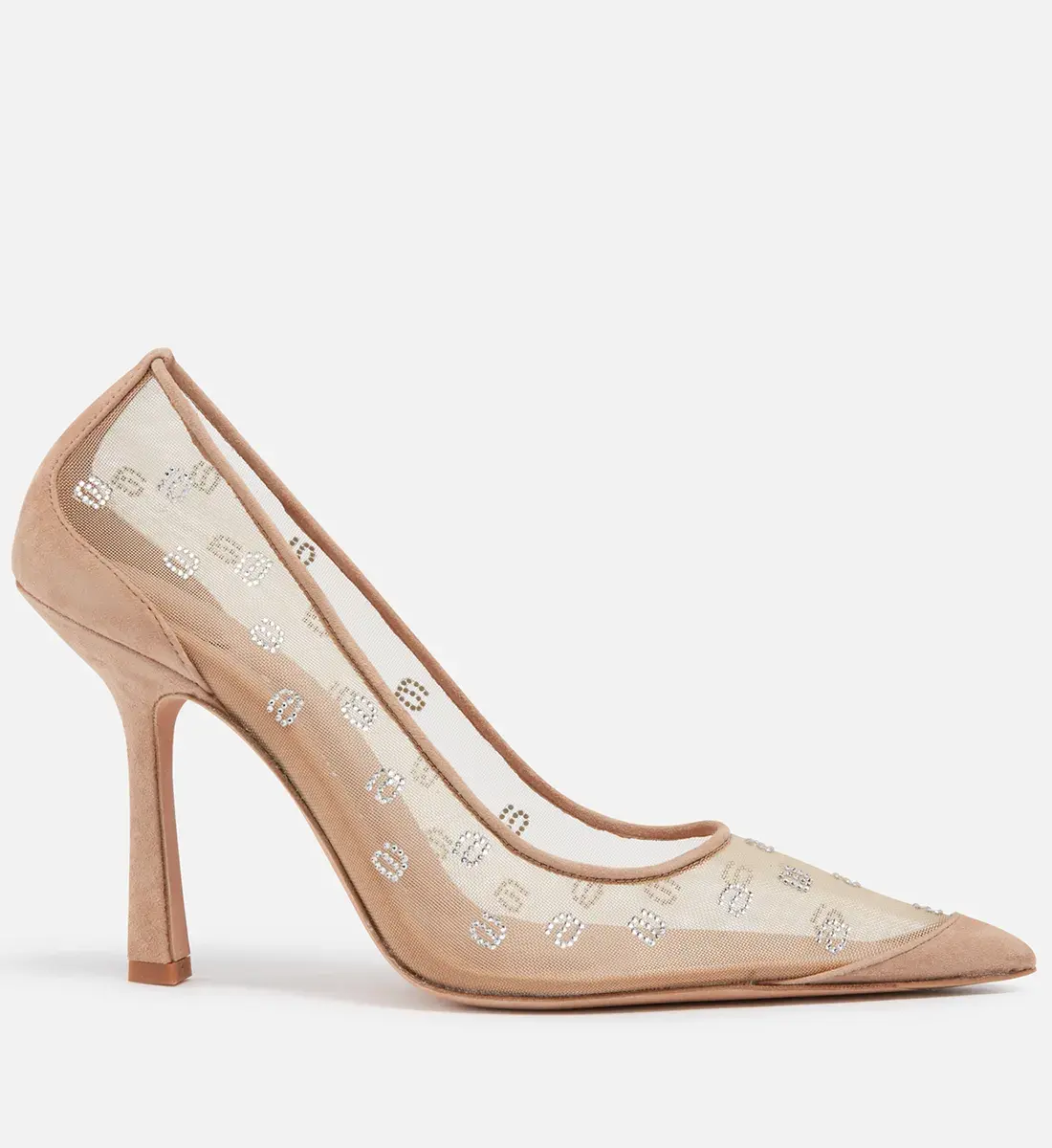 Alexander Wang Women's Delphine 高跟鞋